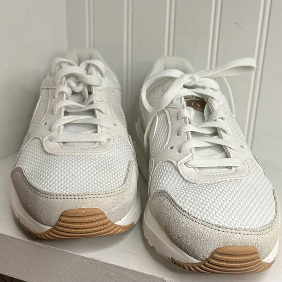 Nike Womens Air Max Sc White Fashion Sneaker Size 10 - Picture 1 of 6